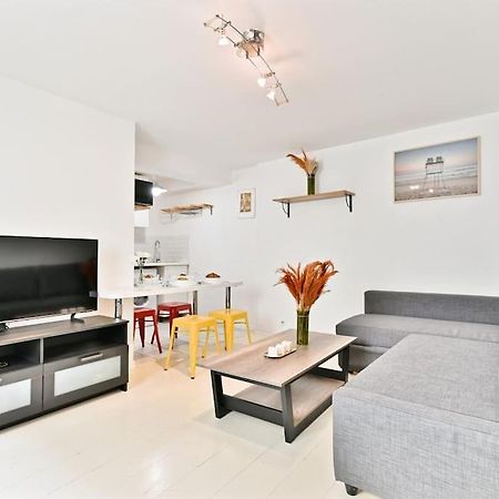 Appartement Proche Canal Saint Martin باريس المظهر الخارجي الصورة