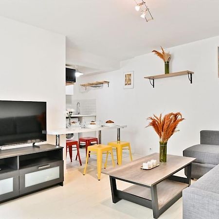 Appartement Proche Canal Saint Martin باريس المظهر الخارجي الصورة