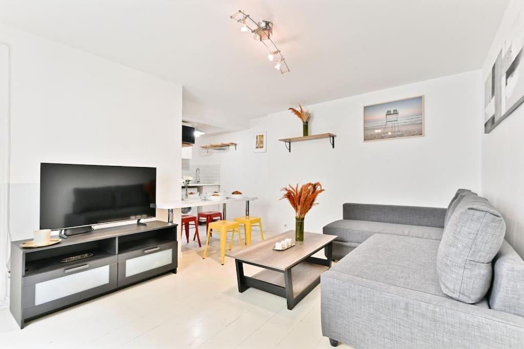 Appartement Proche Canal Saint Martin باريس المظهر الخارجي الصورة