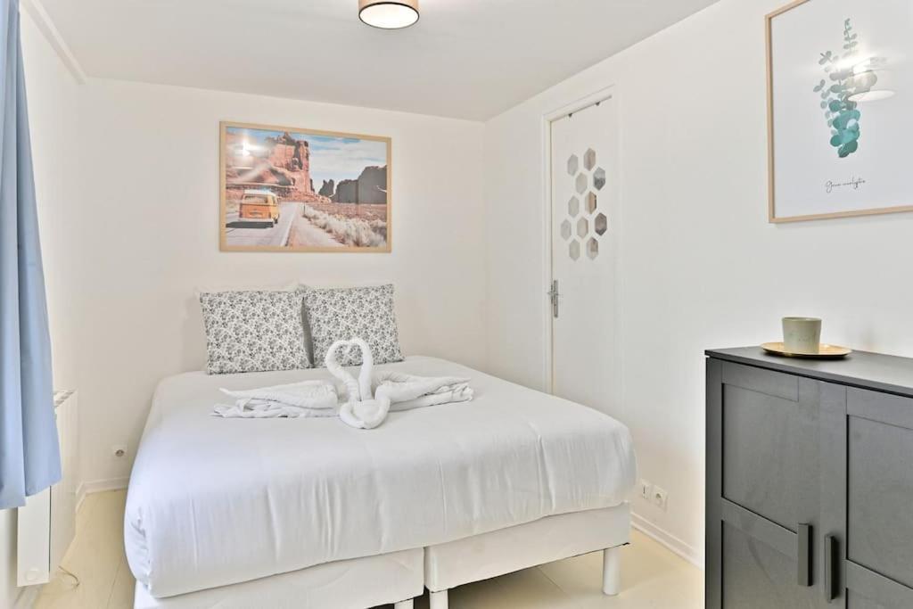 Appartement Proche Canal Saint Martin باريس المظهر الخارجي الصورة
