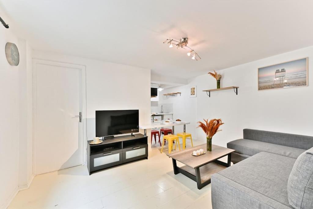 Appartement Proche Canal Saint Martin باريس المظهر الخارجي الصورة