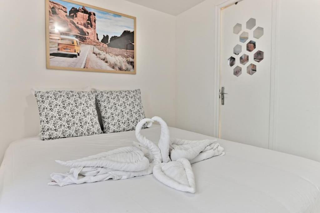 Appartement Proche Canal Saint Martin باريس المظهر الخارجي الصورة