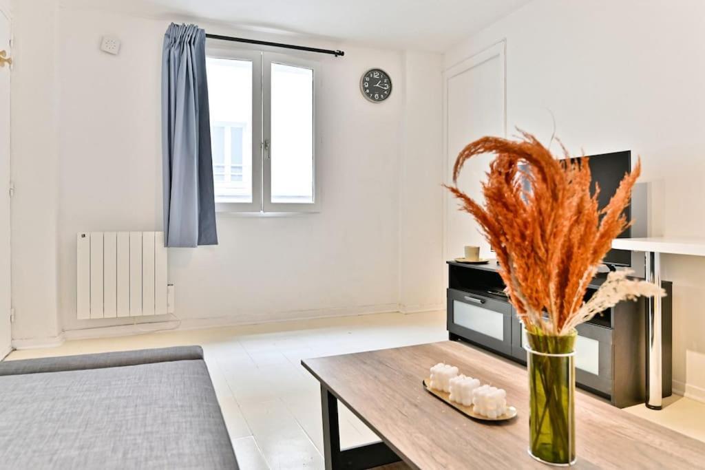 Appartement Proche Canal Saint Martin باريس المظهر الخارجي الصورة