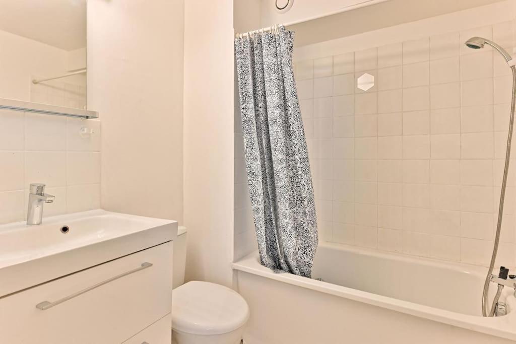 Appartement Proche Canal Saint Martin باريس المظهر الخارجي الصورة