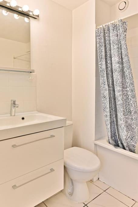 Appartement Proche Canal Saint Martin باريس المظهر الخارجي الصورة