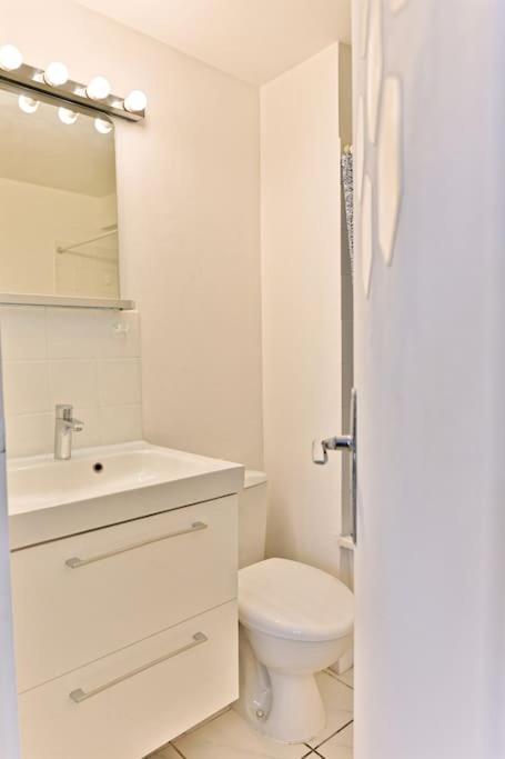 Appartement Proche Canal Saint Martin باريس المظهر الخارجي الصورة