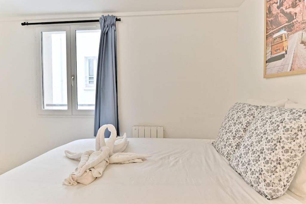 Appartement Proche Canal Saint Martin باريس المظهر الخارجي الصورة