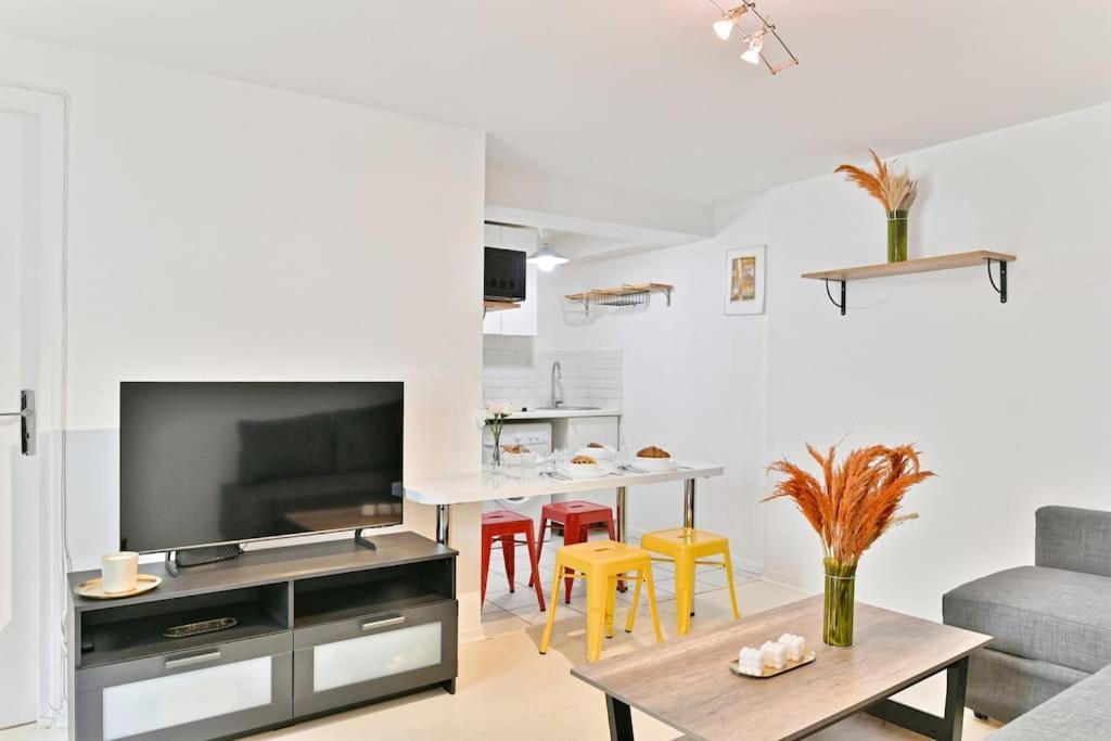 Appartement Proche Canal Saint Martin باريس المظهر الخارجي الصورة